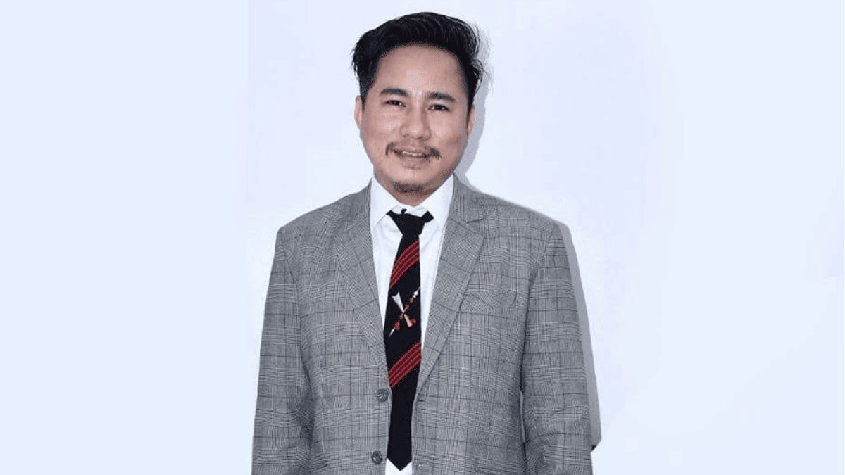 Aloto Naga, Founder and CEO of Nagaland Me